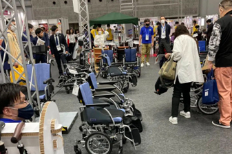 轮椅/助行辅具专区