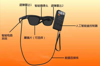 CR Expo 福祉展视力展区新闻