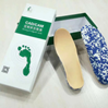 个性化CAD/CAM定制鞋垫