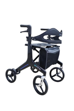 碳纤维四轮助行器   型号：R0L901
