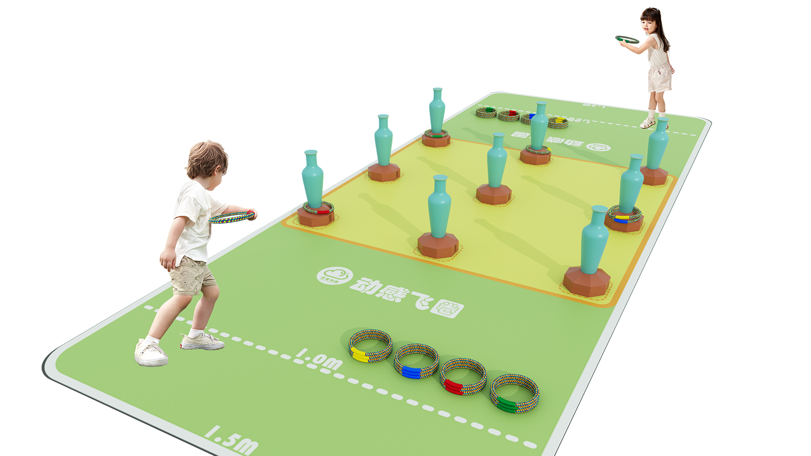 动感飞圈